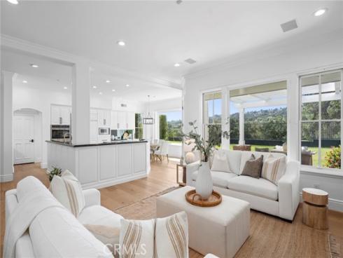 15  Canada Oaks  , Coto de Caza, CA