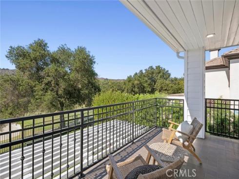 15  Canada Oaks  , Coto de Caza, CA