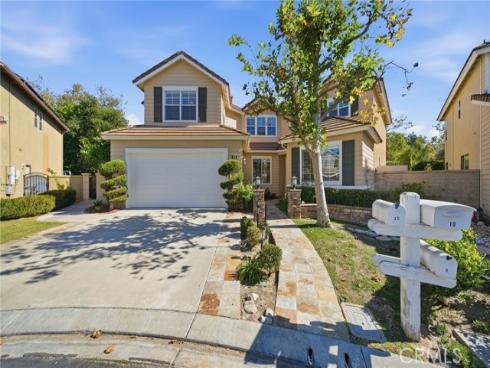 12  Coastal Oak  , Coto de Caza, CA