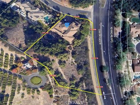 31232  Via Colinas  , Coto de Caza, CA