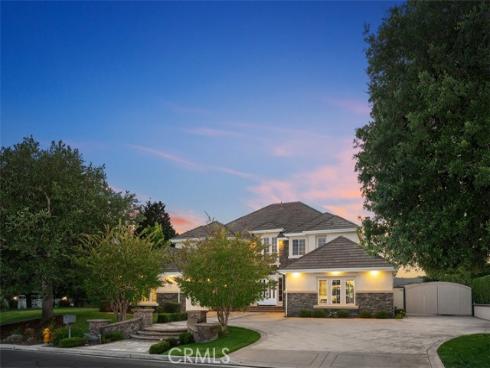 87  Panorama  , Coto de Caza, CA