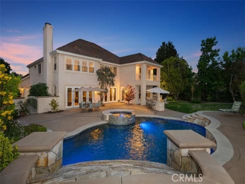 87  Panorama  , Coto de Caza, CA