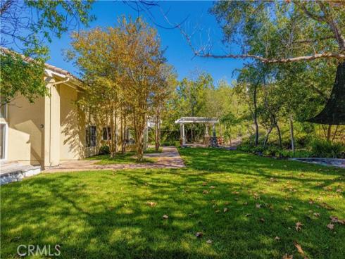 12  Mahogany  , Coto de Caza, CA