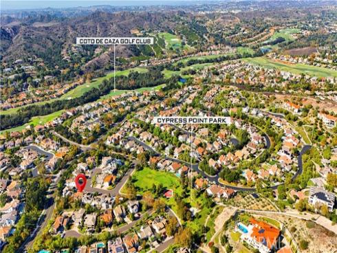 12  Mahogany  , Coto de Caza, CA