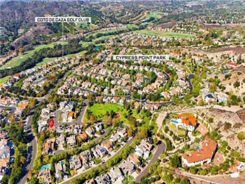 12  Mahogany  , Coto de Caza, CA