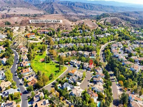 12  Mahogany  , Coto de Caza, CA