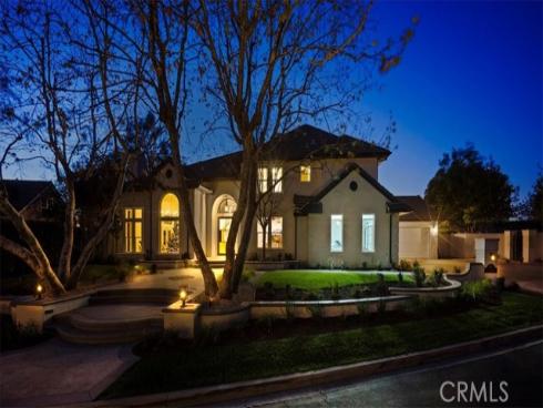 41  Panorama  , Coto de Caza, CA