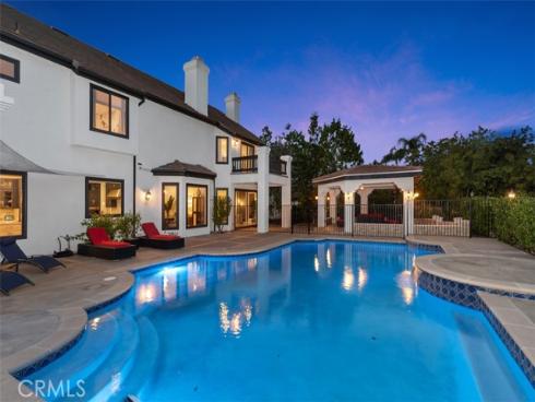 23762 Via Monte , Coto de Caza, CA