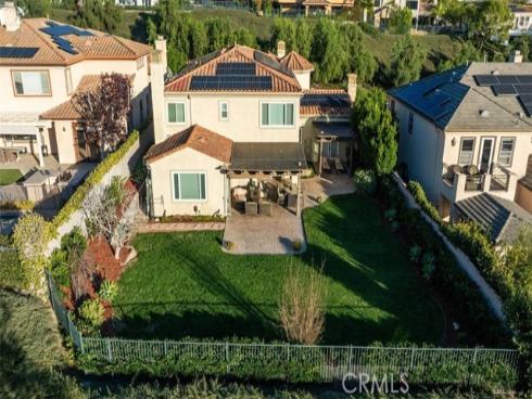 9  River Rock  , Coto de Caza, CA