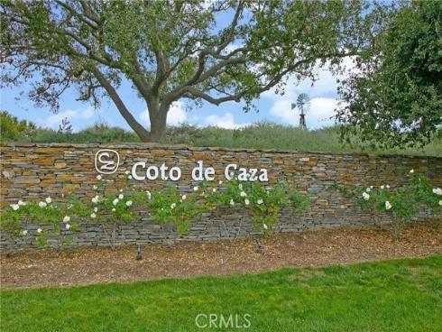 16  Marble Creek  , Coto de Caza, CA