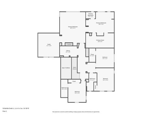 16  Marble Creek  , Coto de Caza, CA