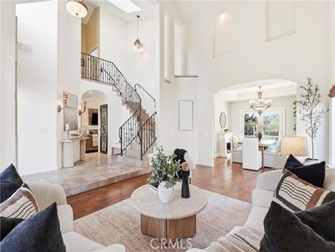 3  Manchester   Court, Coto de Caza, CA