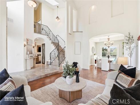 3  Manchester   Court, Coto de Caza, CA