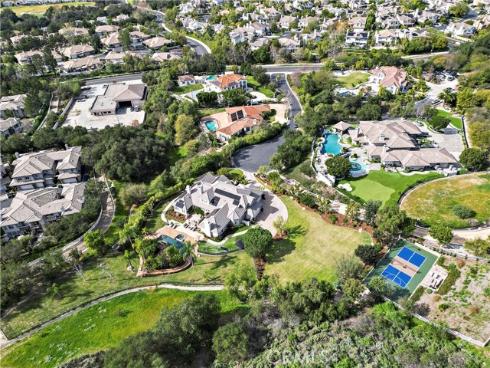 8  Olympic  , Coto de Caza, CA