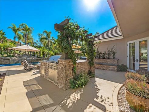 8  Olympic  , Coto de Caza, CA