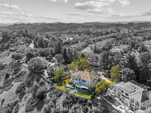 6  Panorama  , Coto de Caza, CA