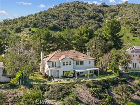 6  Panorama  , Coto de Caza, CA