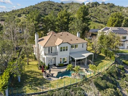 6  Panorama  , Coto de Caza, CA