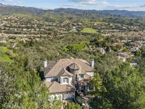 6  Panorama  , Coto de Caza, CA