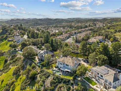 6  Panorama  , Coto de Caza, CA