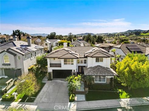 27  Raleigh   Court, Coto de Caza, CA