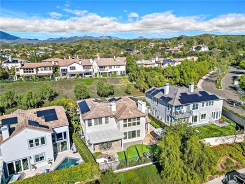 27  Raleigh   Court, Coto de Caza, CA