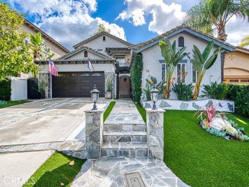 16  Meritage  , Coto de Caza, CA