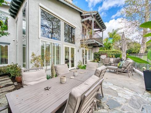 16  Meritage  , Coto de Caza, CA