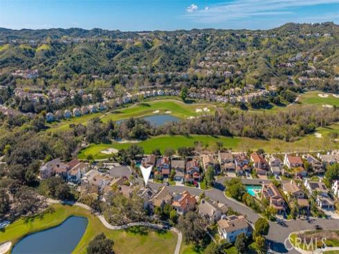 16  Meritage  , Coto de Caza, CA