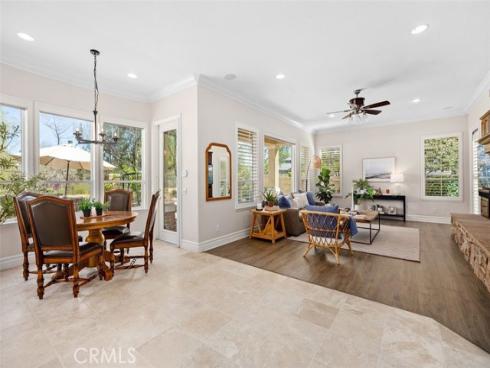 24  Water Lily  , Coto de Caza, CA