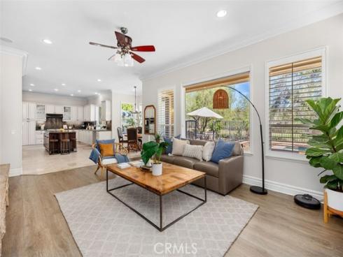 24  Water Lily  , Coto de Caza, CA