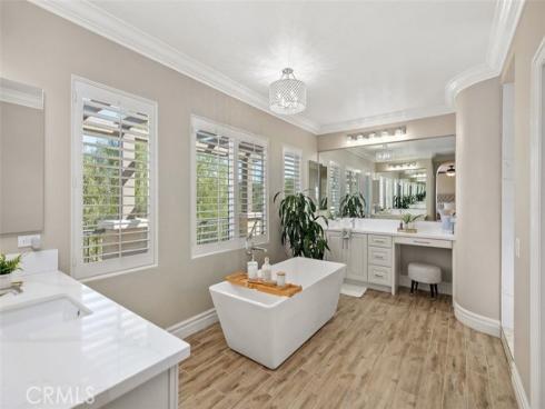 24  Water Lily  , Coto de Caza, CA