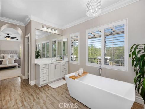 24  Water Lily  , Coto de Caza, CA