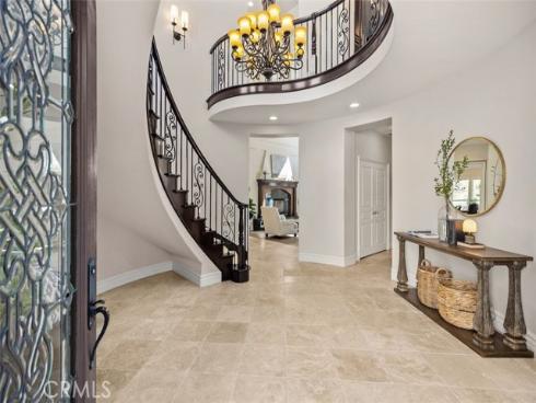 24  Water Lily  , Coto de Caza, CA