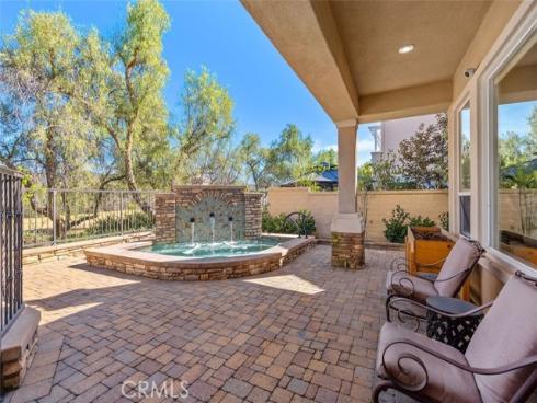 24  Water Lily  , Coto de Caza, CA