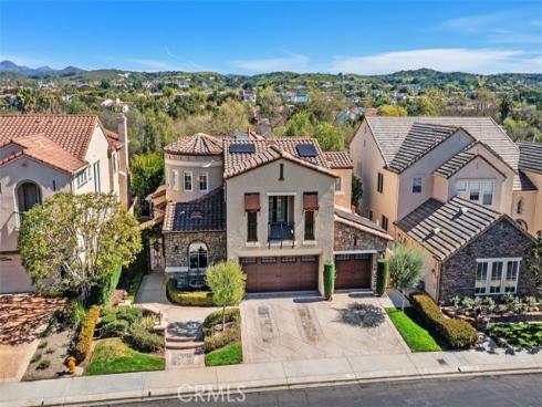 24  Water Lily  , Coto de Caza, CA