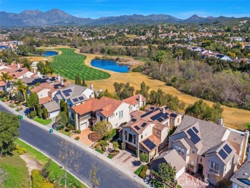24  Water Lily  , Coto de Caza, CA