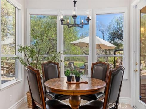 24  Water Lily  , Coto de Caza, CA