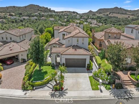 23  Constellation  , Coto de Caza, CA