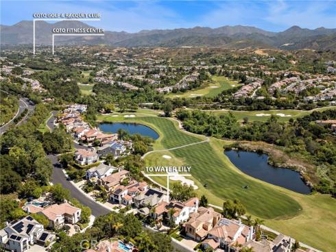 10  Water Lily   Way, Coto de Caza, CA