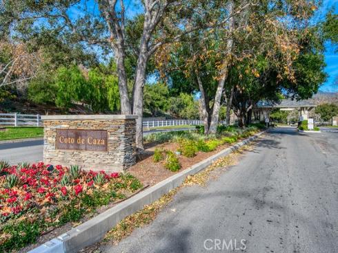 4  Golden Poppy  , Coto de Caza, CA