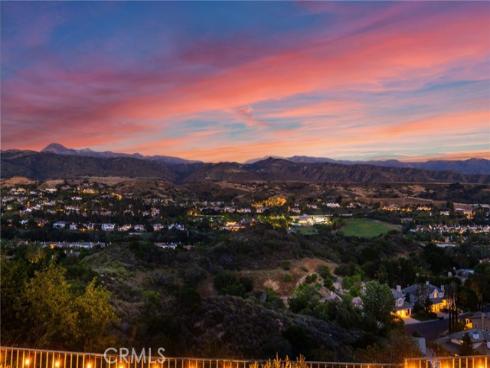 8  Panorama  , Coto de Caza, CA