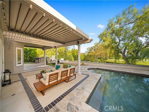 10  Skylark Way  , Coto de Caza, CA