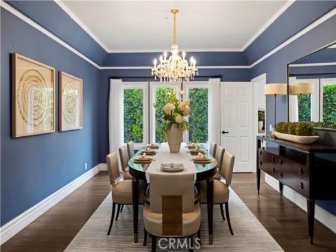 10  Skylark Way  , Coto de Caza, CA