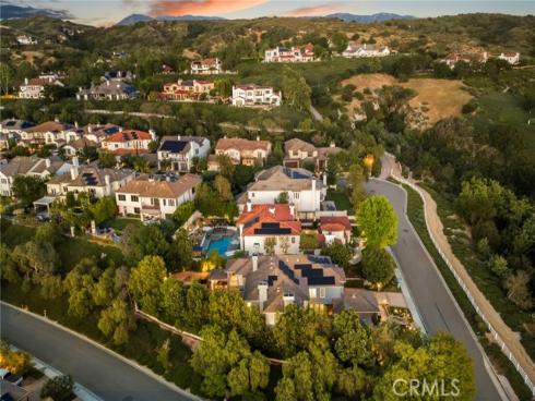 22  Hawthorne  , Coto de Caza, CA