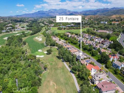 25  Fontaire  , Coto de Caza, CA