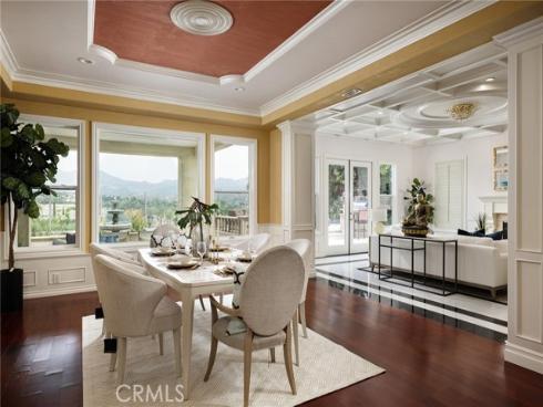 9  Rocky Mountain  , Coto de Caza, CA