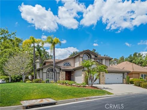 7  Skylark  , Coto de Caza, CA