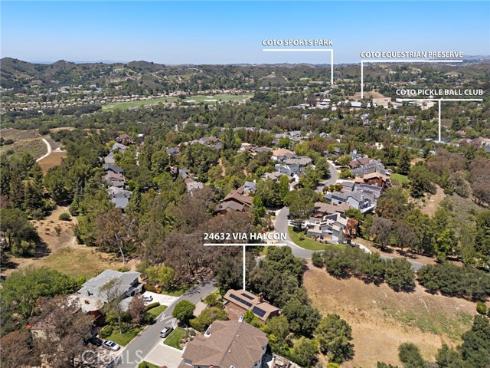 23632  Via Halcon  , Coto de Caza, CA