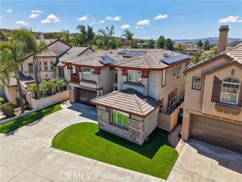 9  Raleigh   Court, Coto de Caza, CA